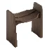 Pine stool - Thumbnail 3