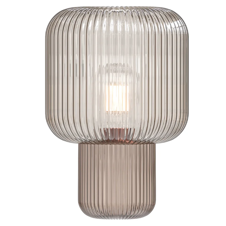Pirum Table Lamp Brown Image 3