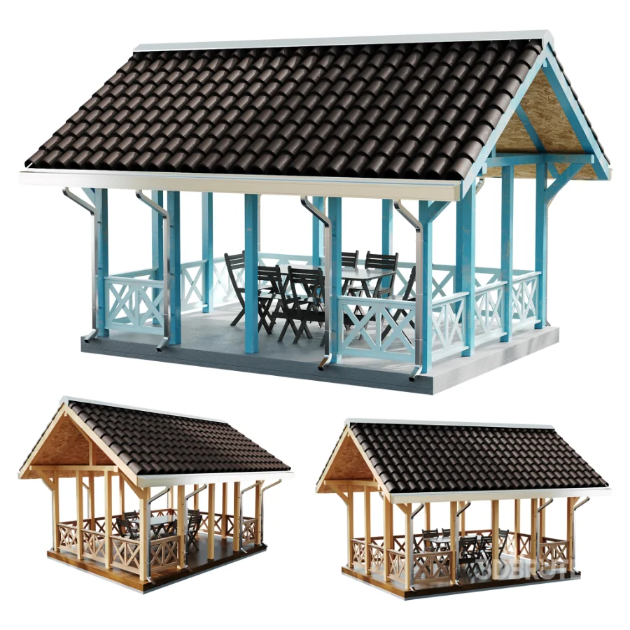 Gazebo 06 Image 7