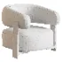 Fauteuil GRANITE – Bruin Walnoot - Thumbnail 9