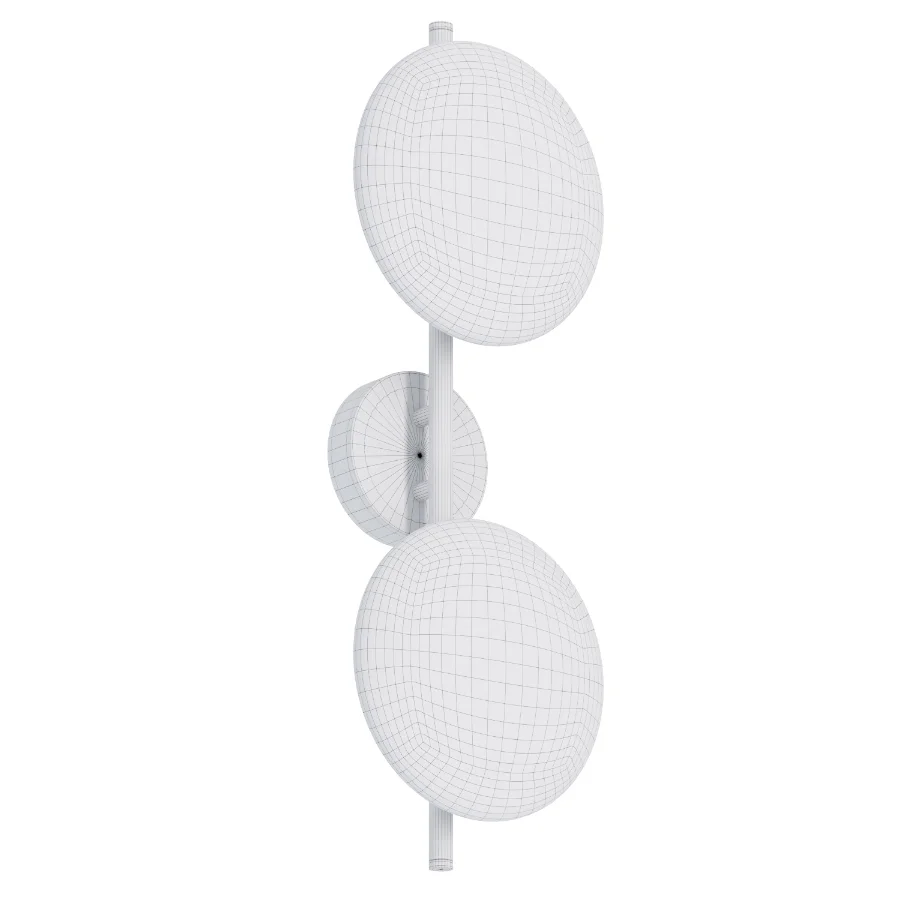 JIANKEXING Glass Wall Lamp Image 3