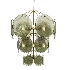 Rovigo Chandelier - Thumbnail 3