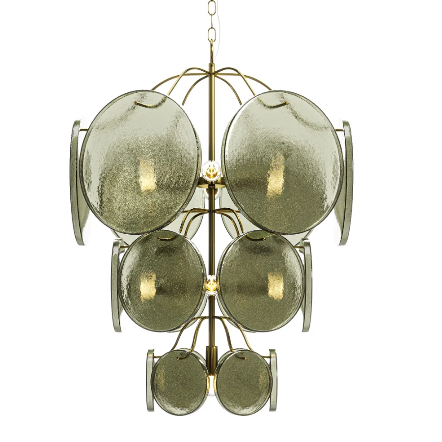 Rovigo Chandelier Image 3