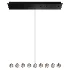 14-9 Linear Pendant Lamp by Bocci Vol 5 - Thumbnail 6