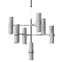 Isaac pendant lamp made of alabaster - Thumbnail 3