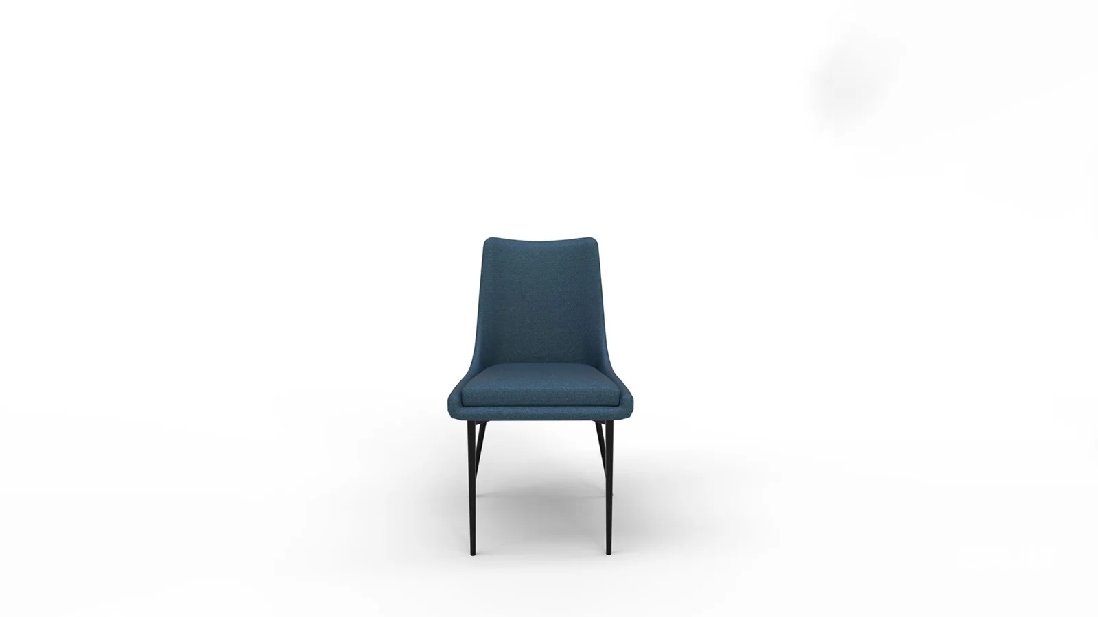 Harlen Upholstered Side Chair Image 8