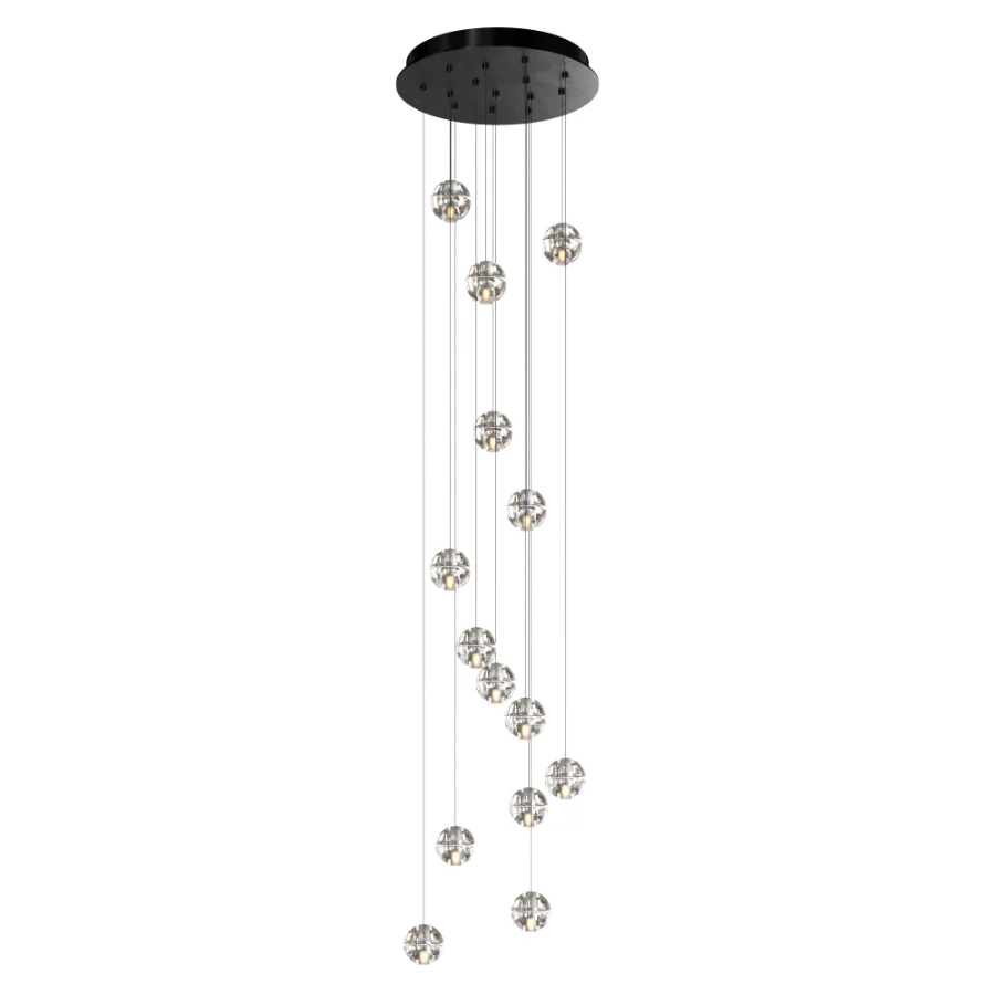 14-14 Pendant Lamp by Bocci Vol 6 Image 1