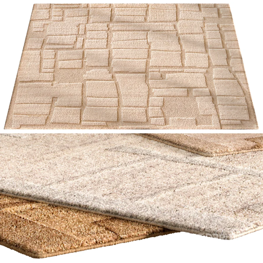 Lari Wool Rug Image 5