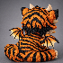 Cute Baby Tiger Dragon - Thumbnail 8