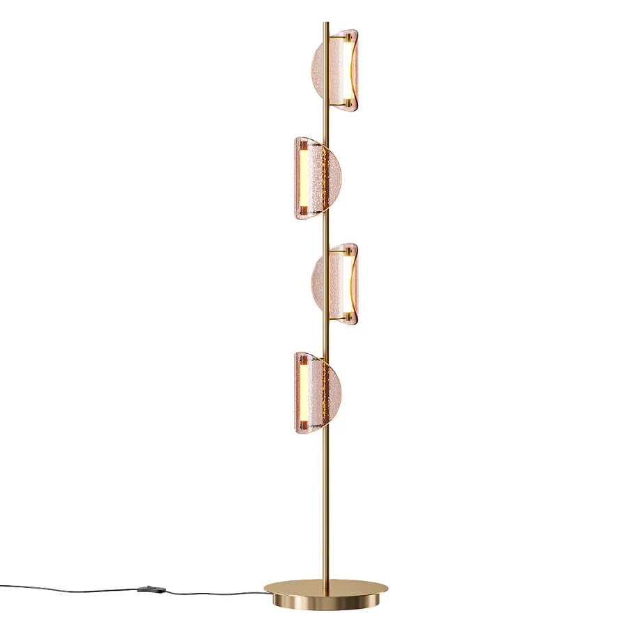 Paolo Castelli Manta Floor Lamp Image 1