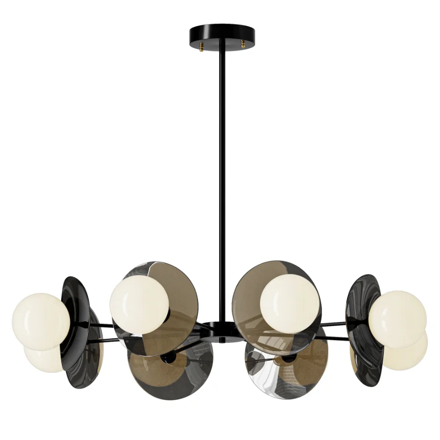 Alonso Chandelier 8 heads Image 1