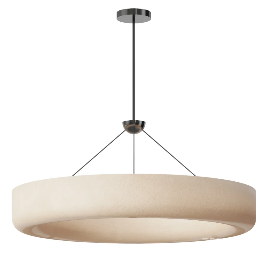 Florent Halo Chandelier Image 1