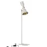 Handmade adjustable brass floor lamp - Thumbnail 3