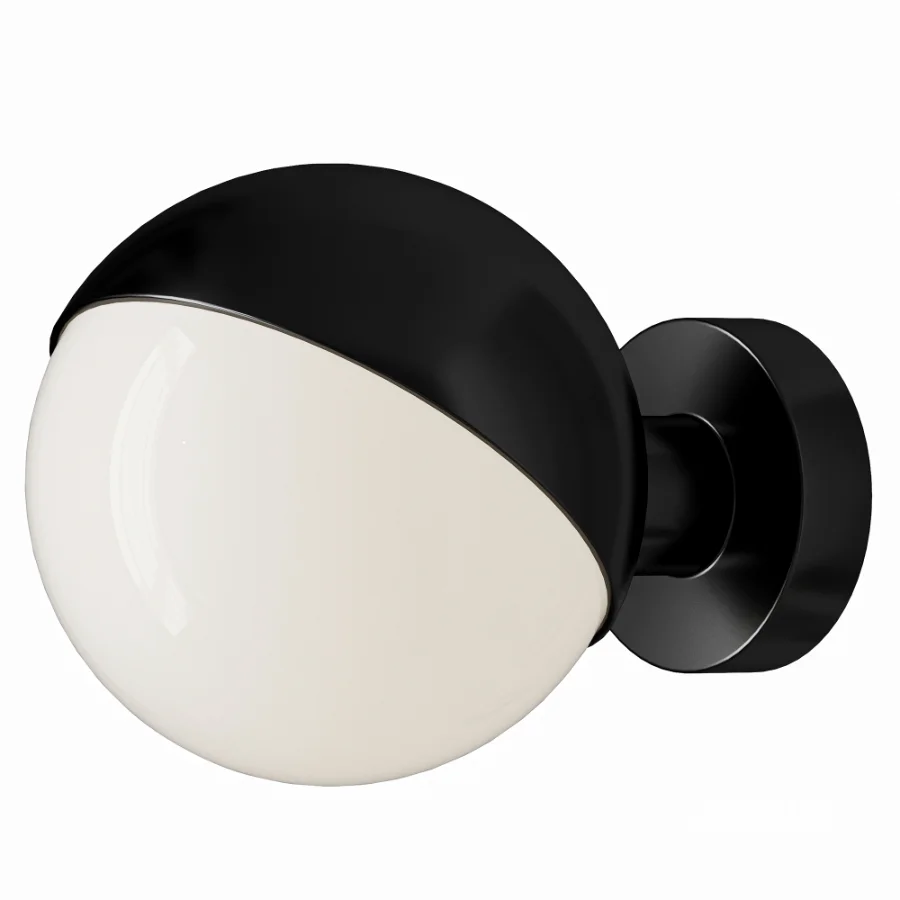 Louis Poulsen VL Studio Brass Wall Lamp Image 2