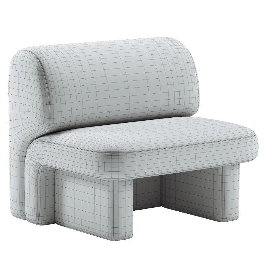 Slide Armchair Image 6