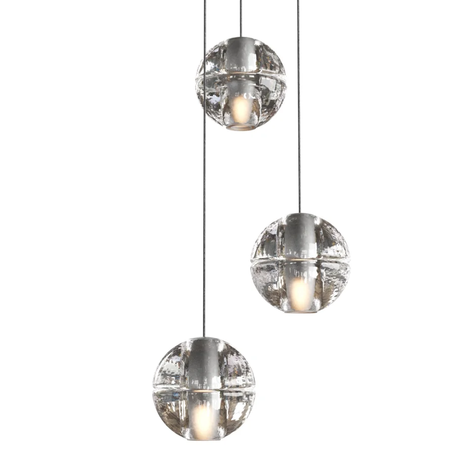 14-3 Pendant Lamp by Bocci Vol 2 Image 4
