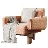 Cosmo Armchair - Thumbnail 3