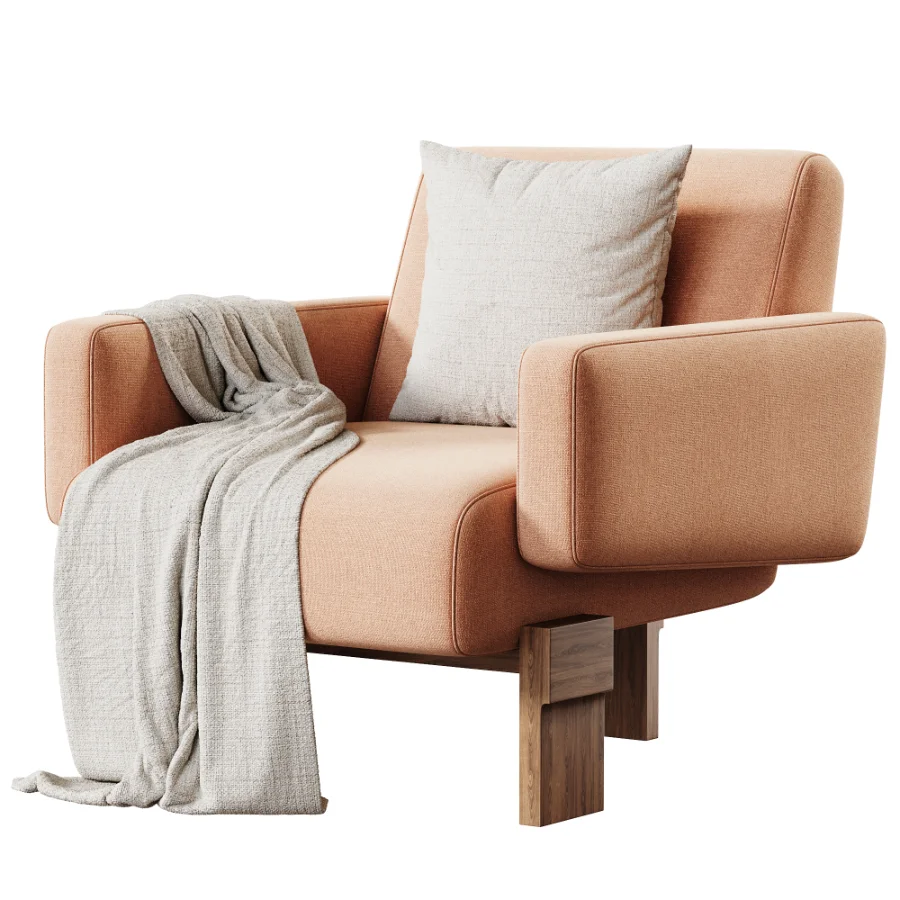 Cosmo Armchair Image 3