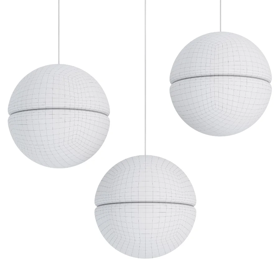 Pendant Lamp by Bocci Image 4