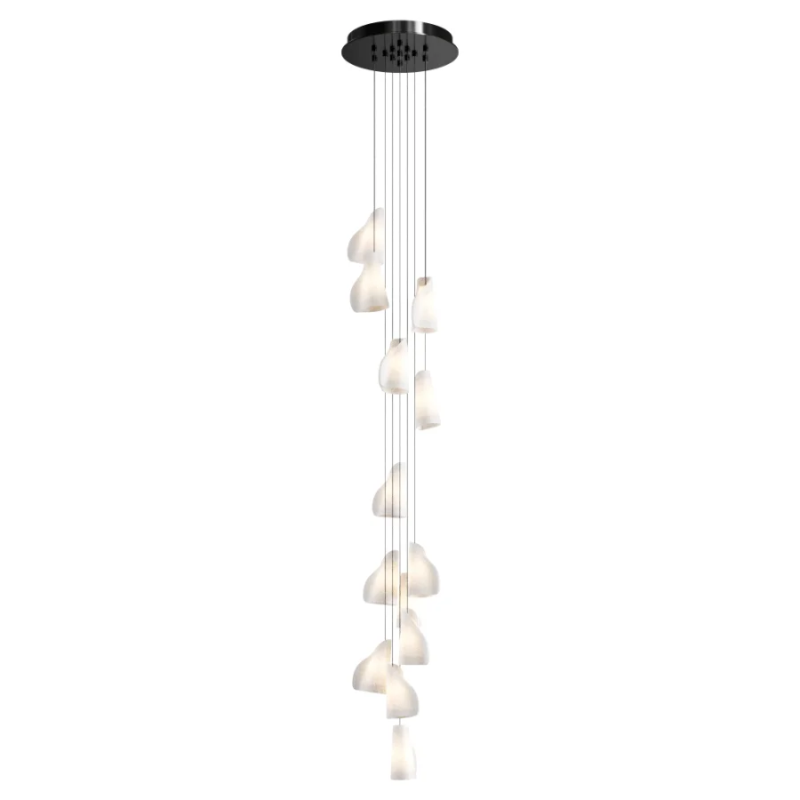21-13 Pendant Lamp by Bocci Vol 4 Image 3