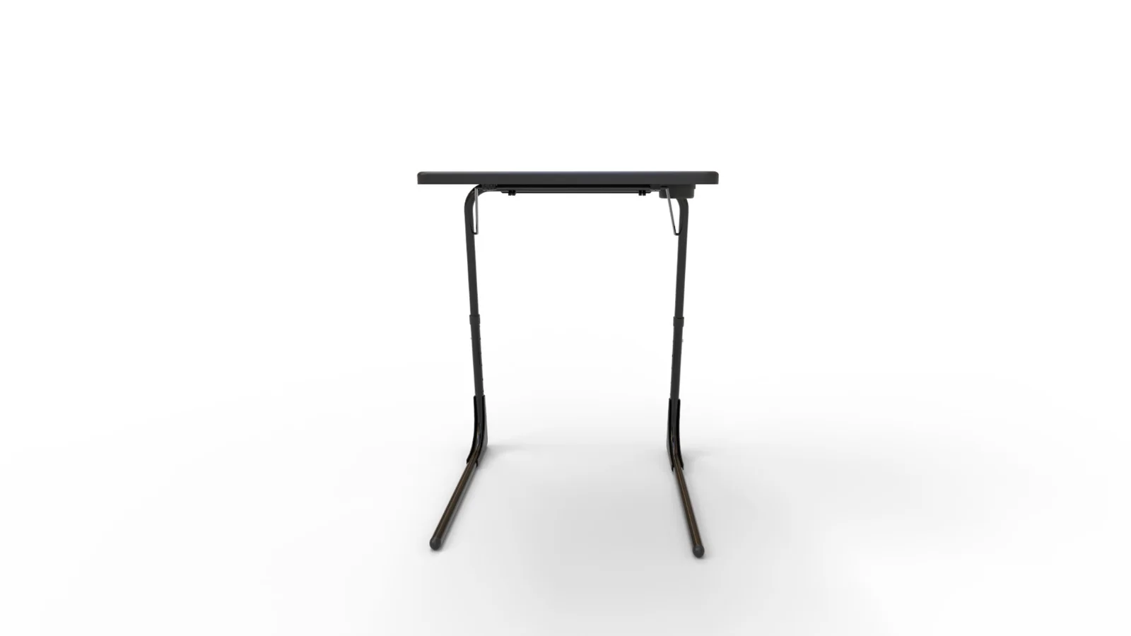HOMION Table Adjustable Folding Portable Table Image 3