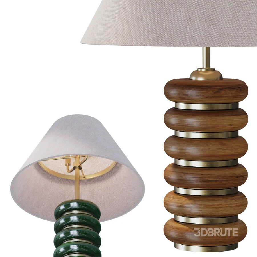 Grayson table lamp Image 6