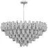 Florence Crystal Round Chandelier - Thumbnail 6