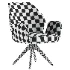 Kline Office Chair - Thumbnail 7