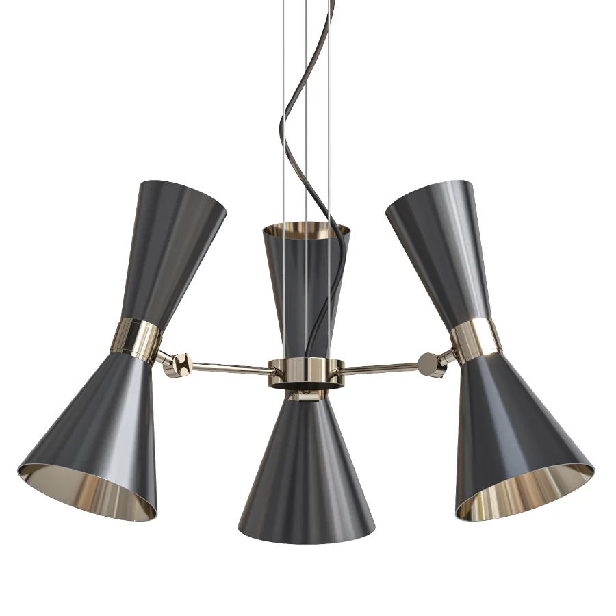 Mullan Lighting CAIRO 3 Arm Image 3
