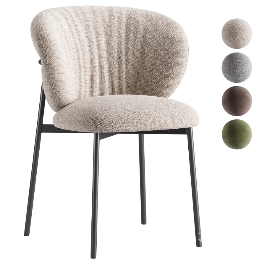 Rutte Flow Chair Image 1