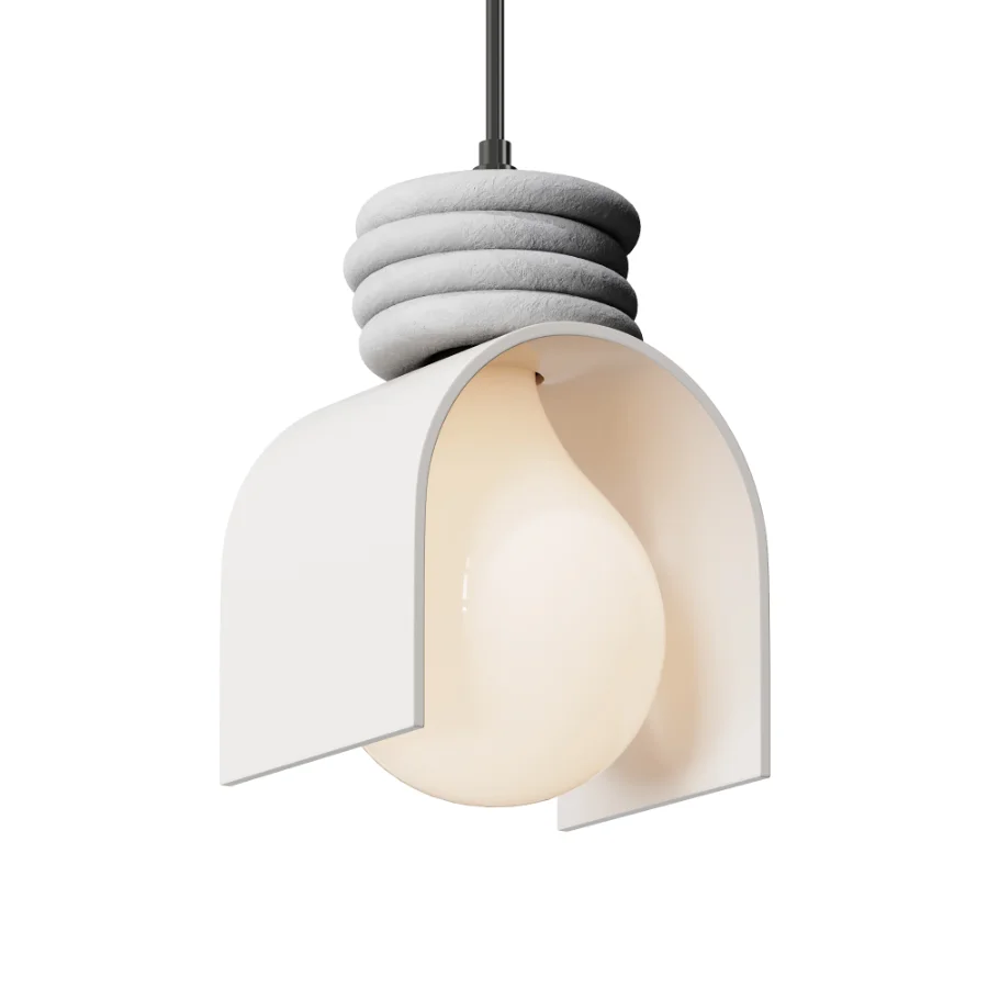 Lunar Pendant Lamp Image 3