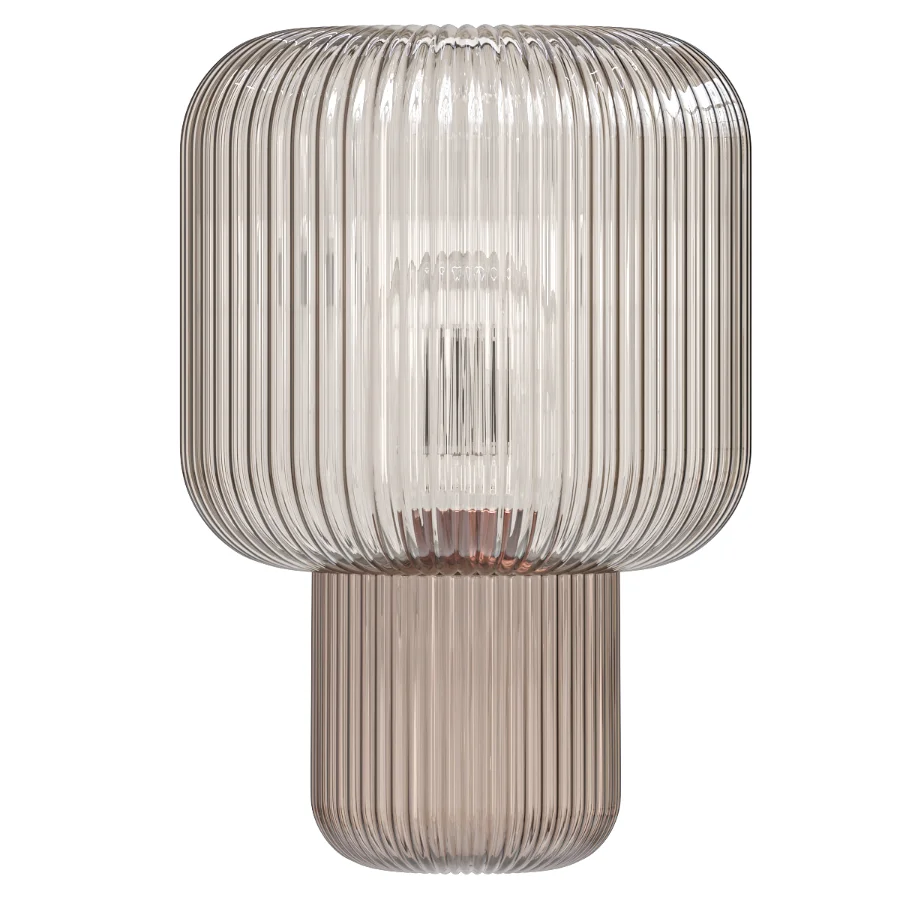 Pirum Table Lamp Brown Image 2