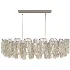 Daisy Chandelier Chrome Lighting - Thumbnail 4