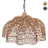 Matador Wicker Chandelier - Thumbnail 9