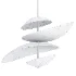Selene Pendant Lamp by Elsa Foulon - Thumbnail 2