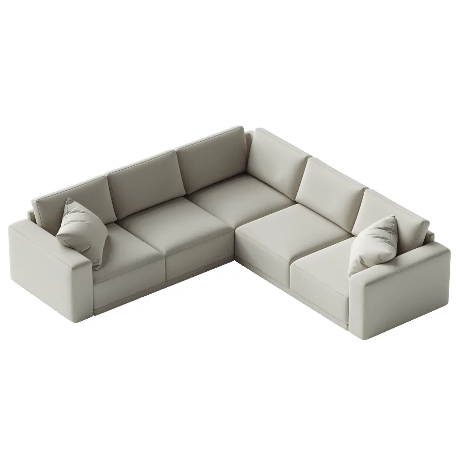 BALIUS Corner Sofa Image 4