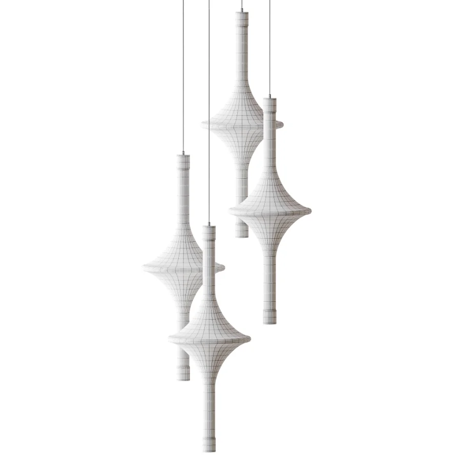 Chandelier Rain Image 9