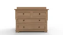 Fillmore Regular Nursery Dresser - Thumbnail 6