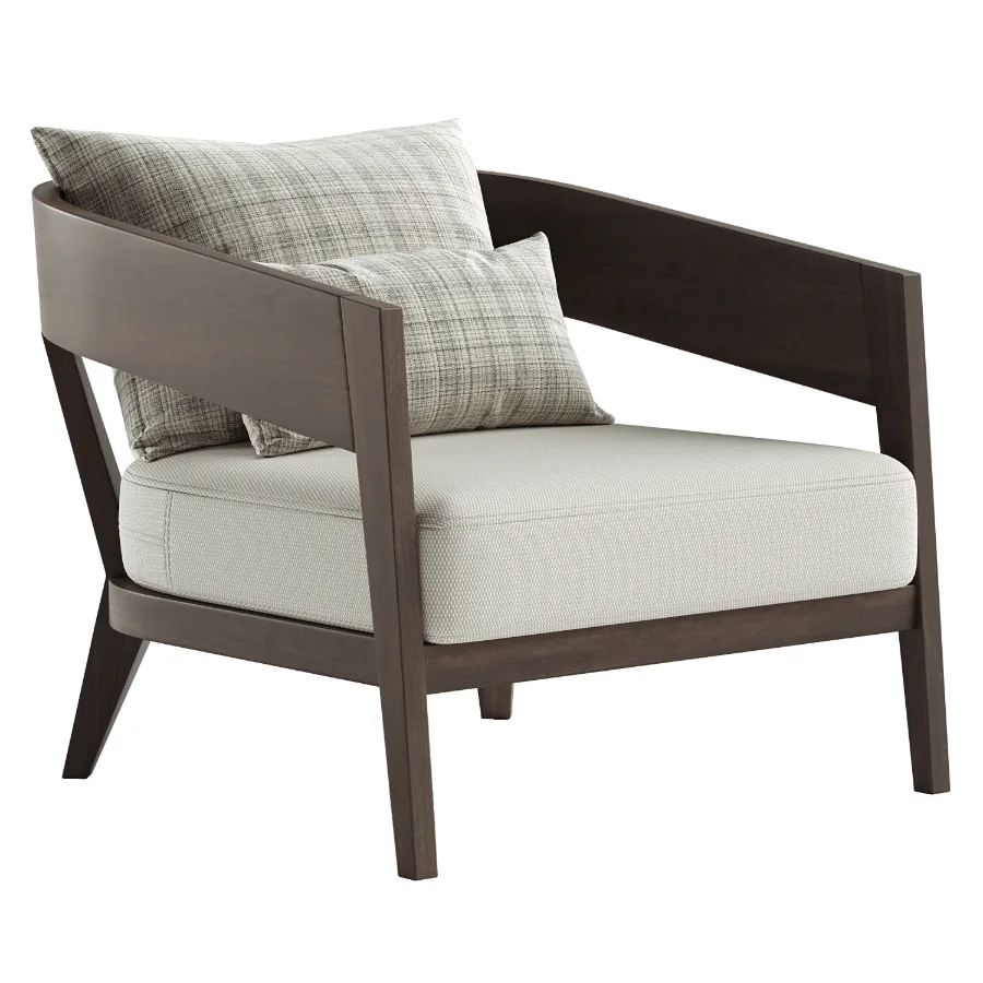 Comporta Garden Armchair Image 5