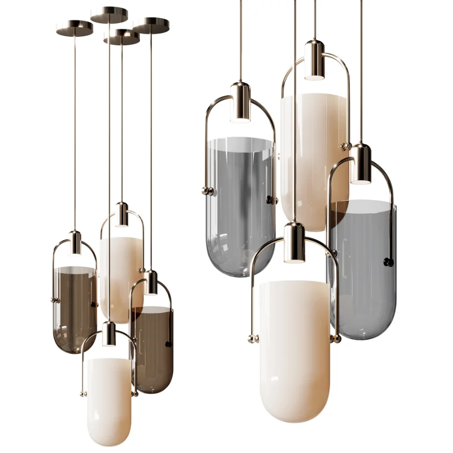 Liesel pendant lamp Image 1