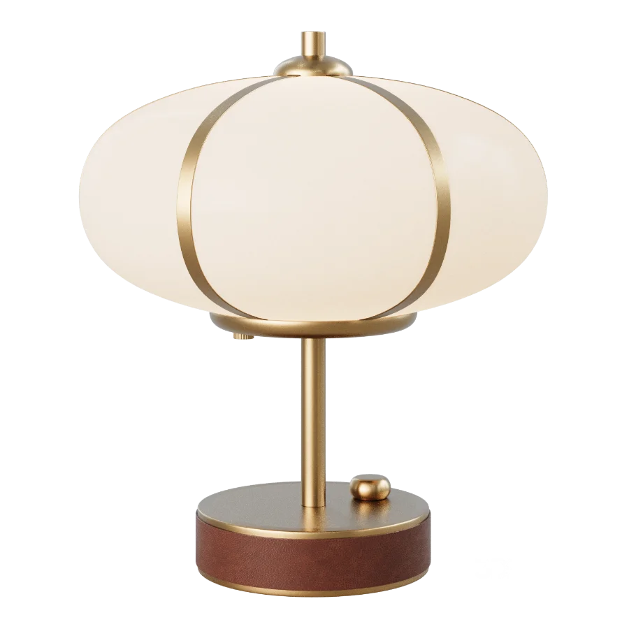 Rib Table Lamp Image 4