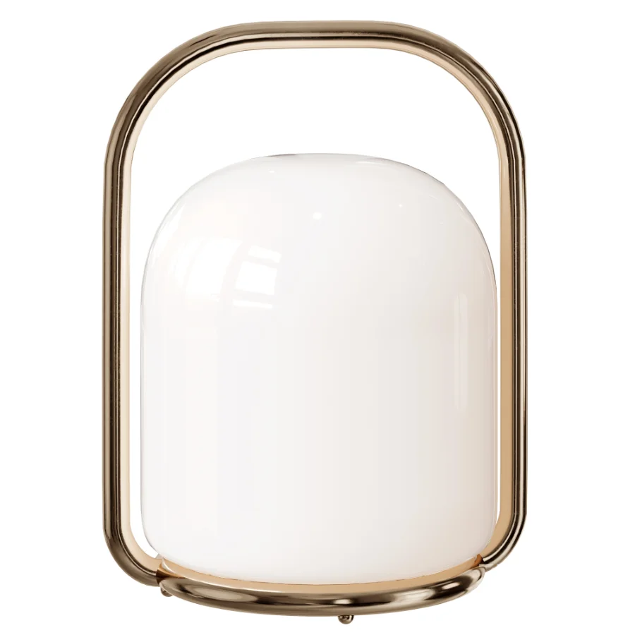 West Elm Remy Wireless Portable Table Lamp Image 2