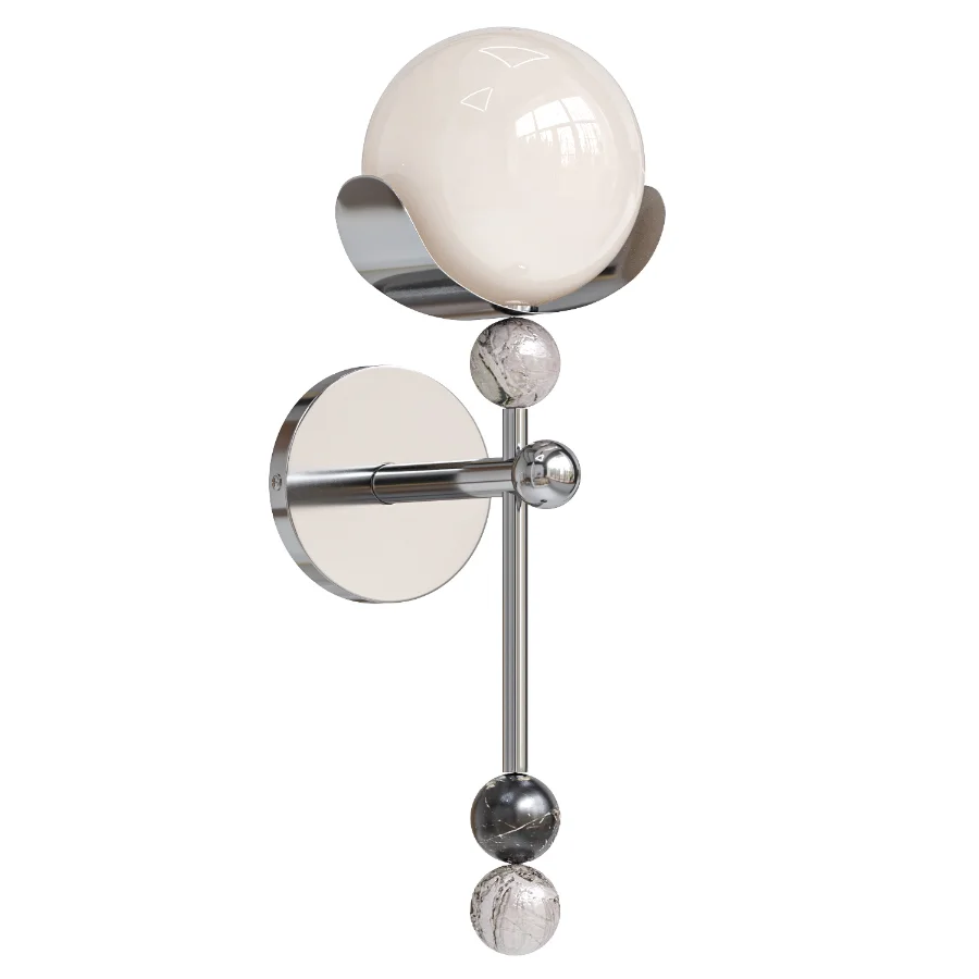 Belsize Wall Light Image 1