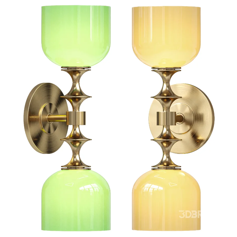 Marchesa Wall Lamp Image 4