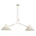 Slide 2 Arm Pendant Lamp - Thumbnail 1