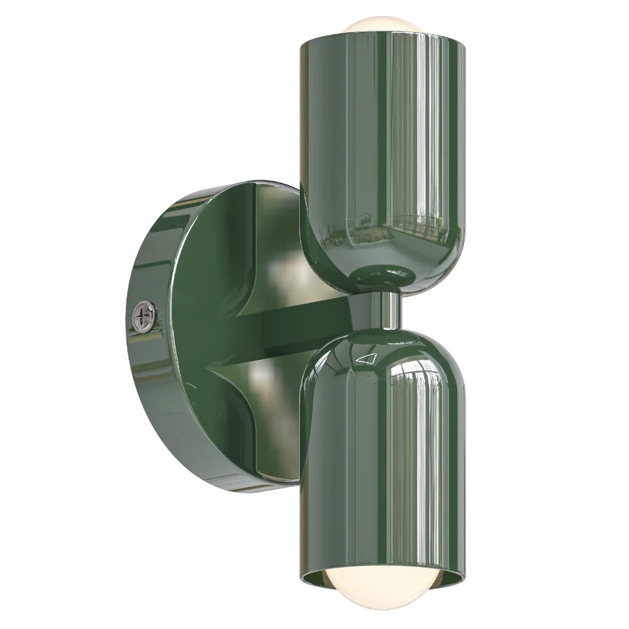 Scandinavian wall lamp Image 3