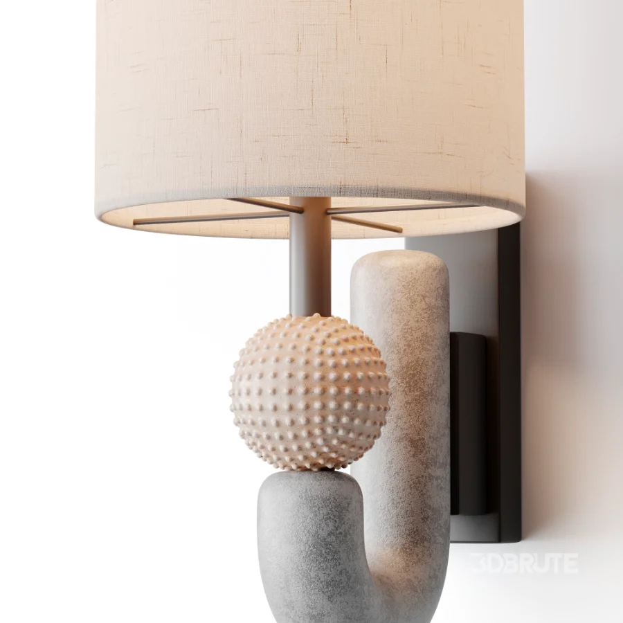 Wall lamp Carlo Image 5