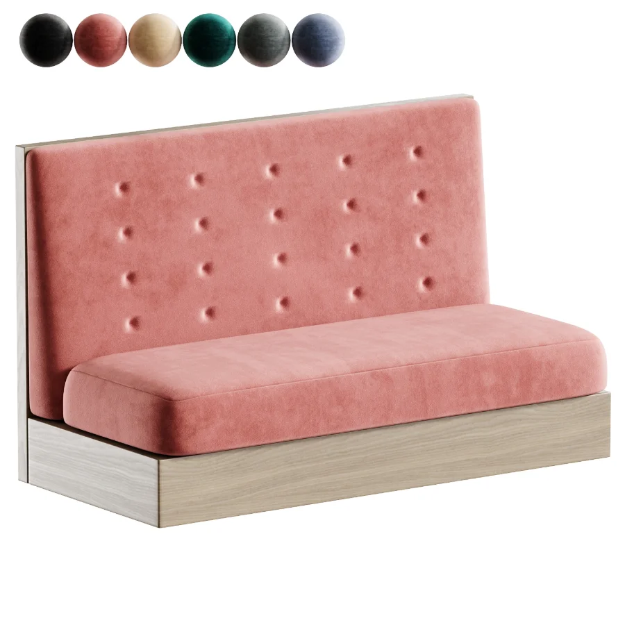 Restaran sofa Image 7