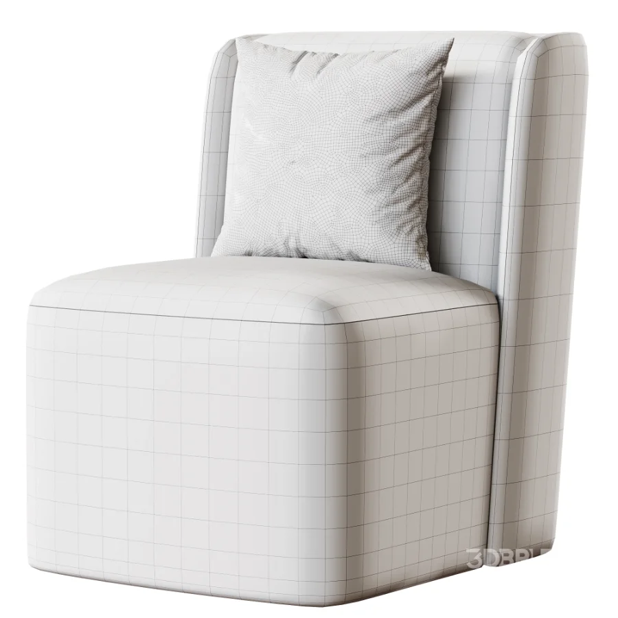 Cooper armchair Image 5