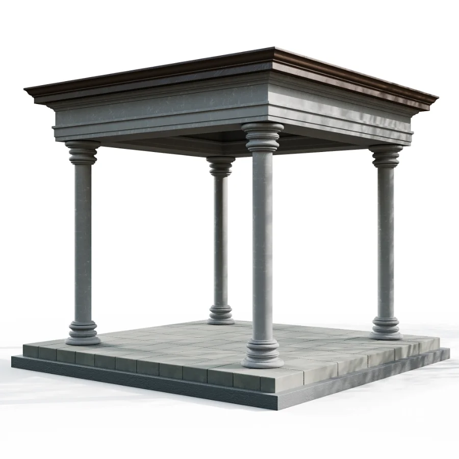 Gazebo 011 Image 2